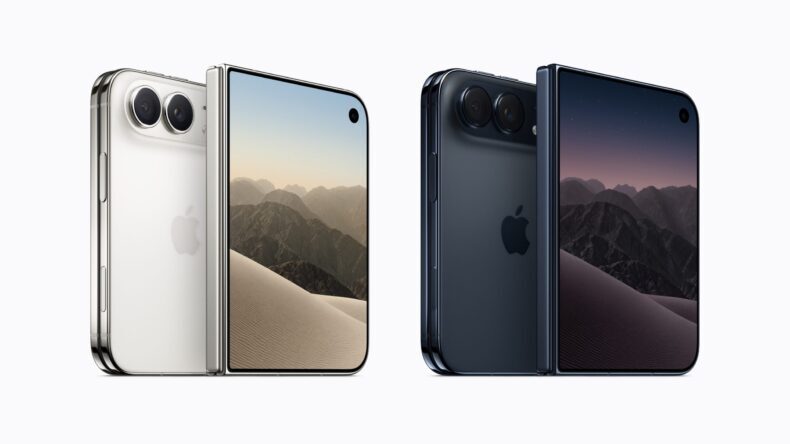 iPhone Duo - Cores
