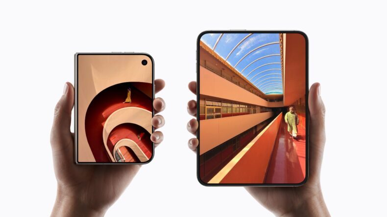 iPhone Duo - Display