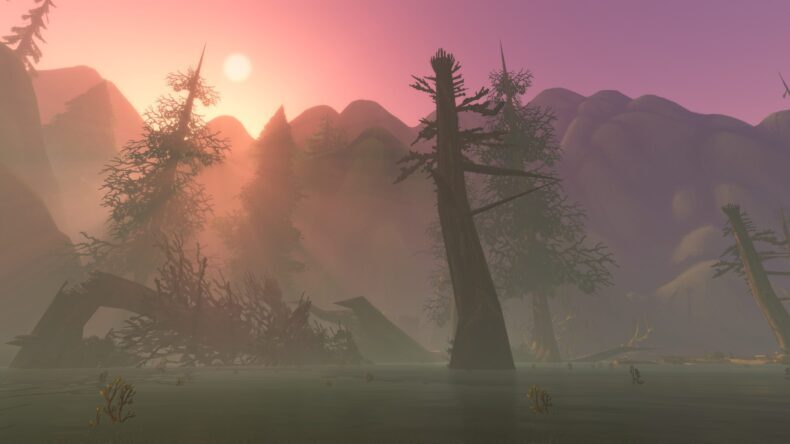 WoW Forever anúncio de incursão Hyjal 086 redimensionado