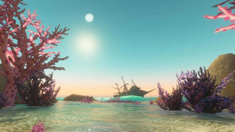 Anúncio de WoW Forever, masmorra Cidade Submersa 060, redimensionado