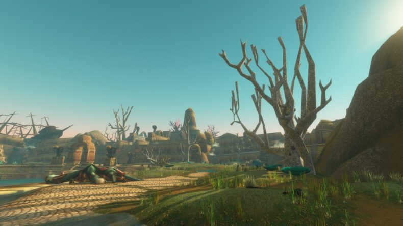 Anúncio de WoW Forever, masmorra Cidade Submersa 062, redimensionado