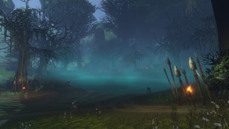 WoW Forever anúncio das zonas Shendralas 024 redimensionada