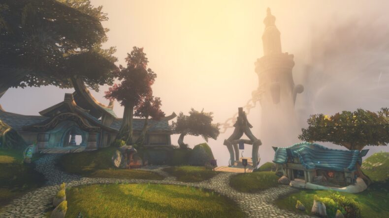 WoW Forever anúncio das zonas Zephras 042 redimensionada