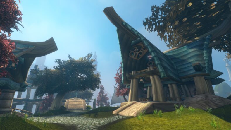 WoW Forever anúncio de zonas Zephras 045 redimensionado