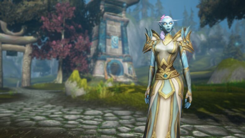WoW Forever CENÁRIO anúncio de personalização Skyborne 061 redimensionado