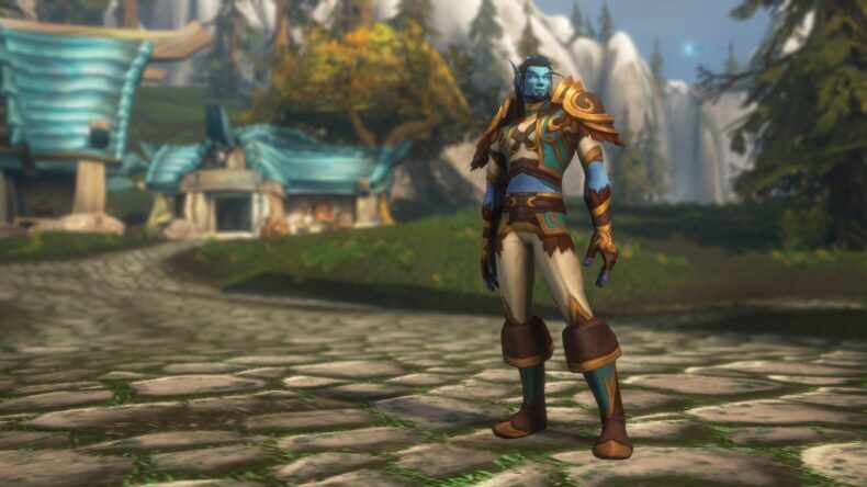 WoW Forever CENÁRIO anúncio de personalização Skyborne 062 redimensionado