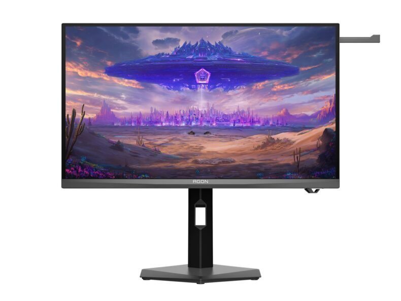 AGON PRO AGP257FT - Imagem 1
