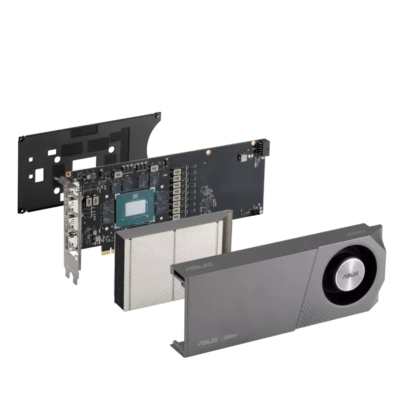 ASUS UGen Arc Pro B70 - Imagem 6