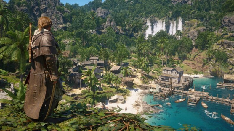 Imagem de: Última atualização de Black Flag Resynced traz modo Pesadelo e New Game +