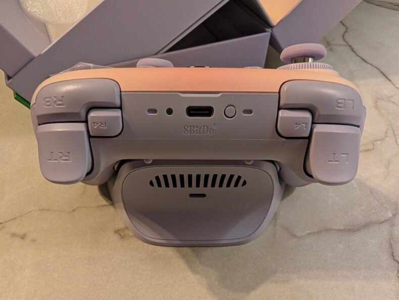 Controle 8BitDo Ultimate 3 - Imagem 2