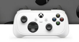 Controle Xbox Nano