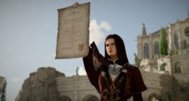 Crimson Desert Enhanced: Charting the Unknown
