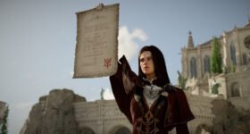 Imagem de: Lançamento de DLC Charting the Unknown para Crimson Desert é adiado