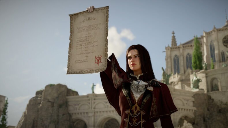 Imagem de: Lançamento de DLC Charting the Unknown para Crimson Desert é adiado
