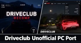 Imagem de: Driveclub ganha versão para PC sem emulação e com suporte a 4K, FPS liberado, DLAA e FSR
