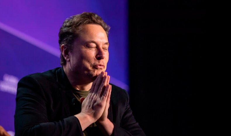 Imagem de: Elon Musk prevê falências entre empresas de nuvem de IA; SpaceX capta US$ 40 bilhões para GPUs