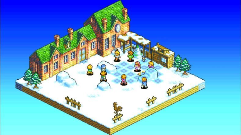 Imagem de: Final Fantasy Tactics Advance ganha versão para PC sem emulação
