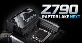 GIGABYTE Z790 Raptor Lake NEXT