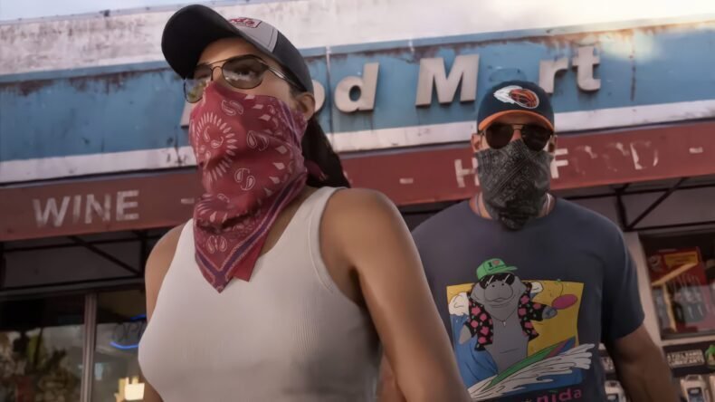Imagem de: GTA VI chega 13 anos após GTA V, mas a produção só começou em 2019