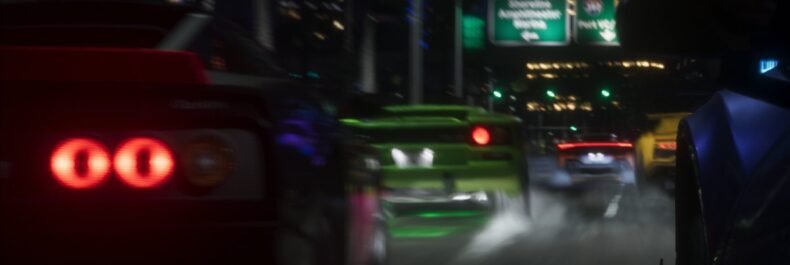 GTA VI - Luzes Vermelhas - Imagem 1