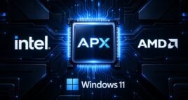 Intel APX AMD