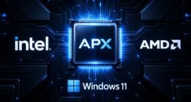 Imagem de: Microsoft prepara Windows 11 para APX; veja o que muda