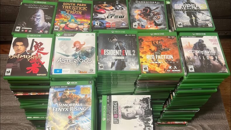 Imagem de: Vaga de emprego na Microsoft sugere que o Xbox Helix terá leitor de discos