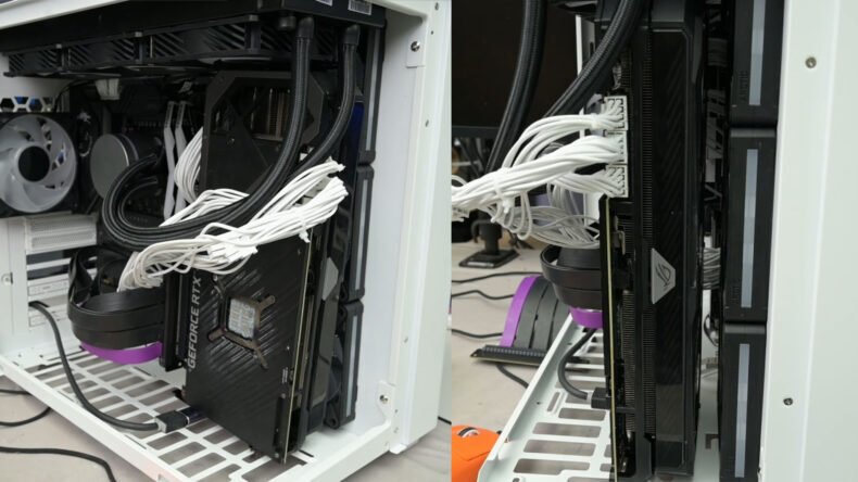 Imagem de: Modder reduz temperatura da GPU em 19°C com truque simples