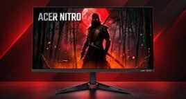 Monitor Acer Nitro OLED
