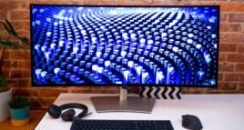 Monitor Dell U4025QW