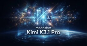 Imagem de: Kimi K3.1 Pro supera GPT-6 Astra e Claude Fable 5.1 em teste de IA