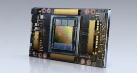 Imagem de: Aluguel de GPUs NVIDIA sobe até 143% com aumento do uso de IA