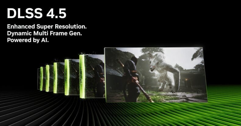 Imagem de: NVIDIA Preset C aumenta o FPS em 35%, mas diminui qualidade gráfica