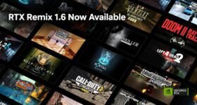 Imagem de: NVIDIA lança RTX Remix 1.6 com DLSS 5 e suporte experimental ao Minecraft Java