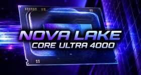 Imagem de: AIDA64 confirma esquema de nomenclatura dos processadores Nova Lake-S