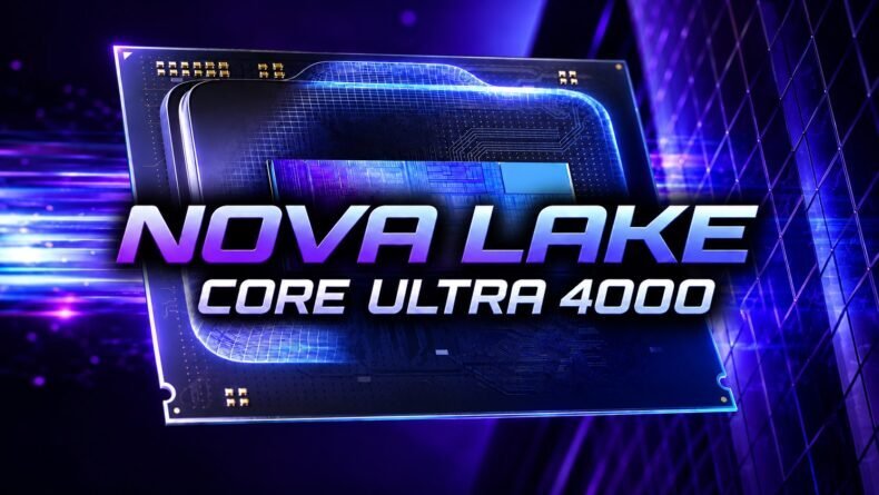 Imagem de: AIDA64 confirma esquema de nomenclatura dos processadores Nova Lake-S