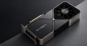 Imagem de: RTX 3090 Ti tem ganho de quase 80% no desempenho com ferramenta para Linux