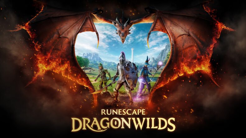 Imagem de: RuneScape: Dragonwilds está perto de 3 milhões de jogadores e Jagex planeja uma série de sagas
