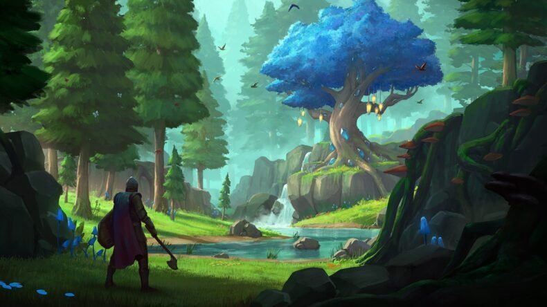 RuneScape: Dragonwilds – Runefest Floresta SOR