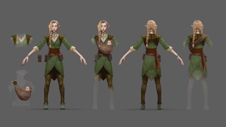 Runefest Ceridwen