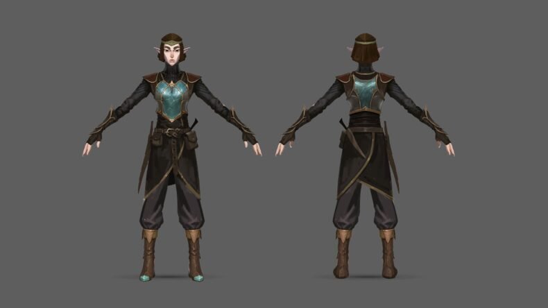 Runefest Morwyn