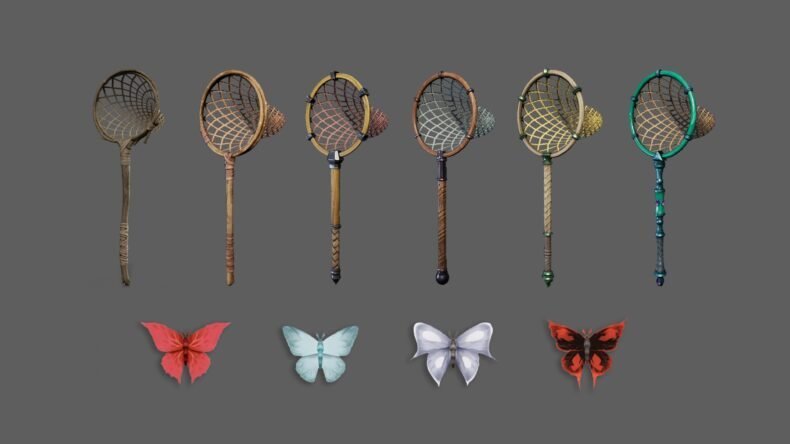 Runefest SOR Hunter Nets
