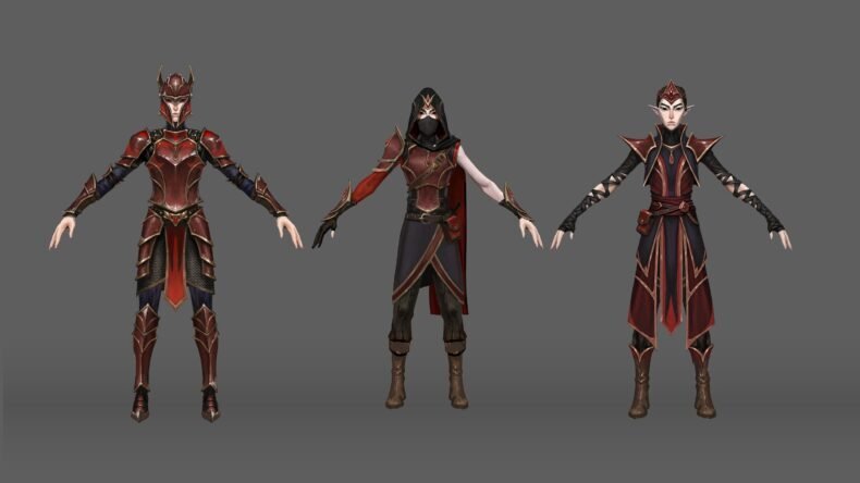 Runefest SOR Nos Elves