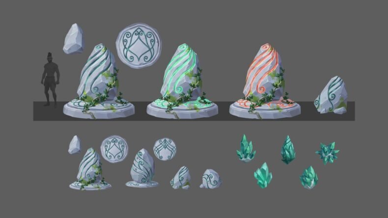 Runefest Songstones