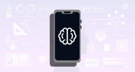 Imagem de: CEO da Qualcomm prevê celulares com IA de 100 bilhões de parâmetros até 2028