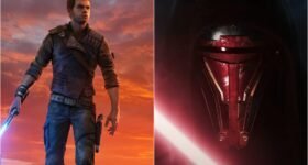 Imagem de: Star Wars Jedi 3 e remake de KOTOR podem chegar em 2027 e 2028