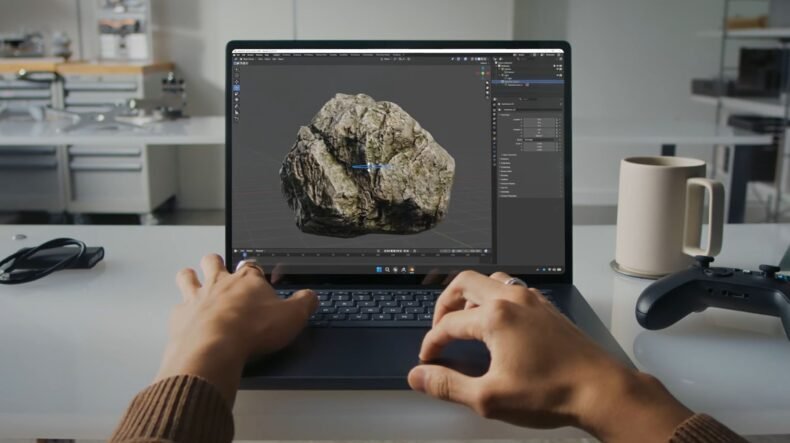 Surface Laptop Ultra - Tela