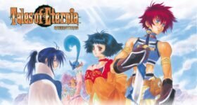 Imagem de: Tales of Destiny II retorna após mais de 25 anos como Tales of Eternia Remastered