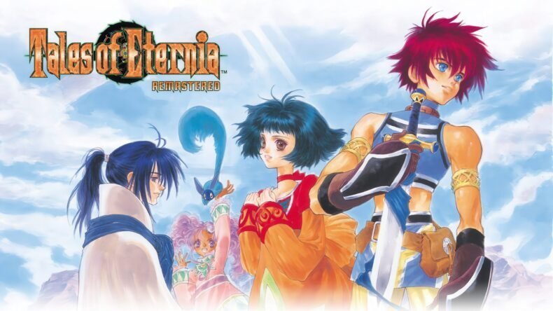 Imagem de: Tales of Destiny II retorna após mais de 25 anos como Tales of Eternia Remastered