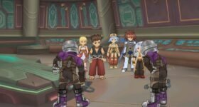 Imagem de: Tales of Symphonia: Definitive Edition terá beta aberta em 11 de outubro